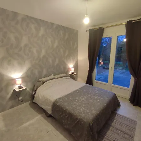 Homestay Chambre Chez Fanny Saussemesnil