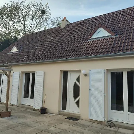 Chambre Chez Fanny * Saussemesnil